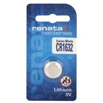 Renata CR1632-1BB Blister Pack, 1 piece.