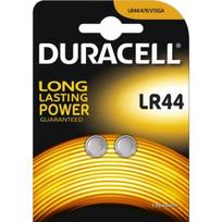 Duracell LR44 (AG13) Blister Pack, 2-piece.