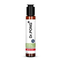 Dr.PONG+ Acne Clear Glowing Tonikas, Arbatmedžio aliejus, Niacinamidas, BHA, Cinko PCA, 100 ml. x 1/3 vnt 100 ml.