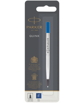 Šerdelė rašikliui PARKER F, mėlyna