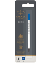 Šerdelė rašikliui PARKER, M, mėlyna