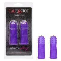 Antpirštis CalExotics Intimate Play, violetinis