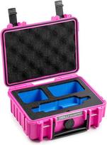 B&W action.case PP.23 pink for Insta360 X3