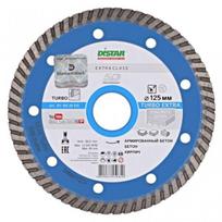 Deimantinis pjovimo diskas Distar Turbo 125x2,2x9x22,23 mm