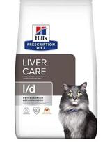 Hill's PD L/D Liver Care su vištiena, 1.5 kg