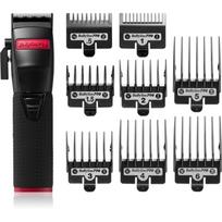 BaByliss PRO FX8700RBPE Boost+ Black Clipper plaukų ir barzdos kirpimo mašinėlė 1 vnt.