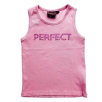 Mergaitiška palaidinė be rankovių "Perfect"