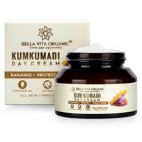 Dieninis kremas su Kumkumadi (50 g), Kumkumadi dieninis kremas, Bella Vita