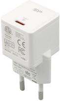 Silicon Power charger USB-C PD QM12 20W, white