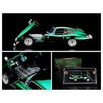 Hot Wheels RLC Modeliukas Jaguar E Type (IŠPAKUOTAS)