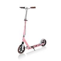 Dviratis paspirtukas Globber NL 205 Dluxe Jr 685-210, rožinis
