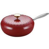 „Wok“ su dangteliu, „Ultra non Stick“ keptuvė su dangteliu, „Maifan Stone Pot Deep“ keptuvė su APEO ir be PFOA, aliuminio maišoma keptuvė, indukcinė