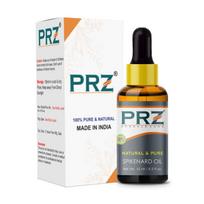 Eterinis aliejus Nard (15 ml), Eterinis spikenard aliejus, PRZ žolelių priežiūra 22.5