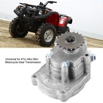 Pavarų mažinimo pavarų dėžė, skirta 2 taktų mini ATV 20T 43-49cc varikliui