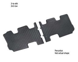 Guminiai kilimėliai Citroen C4 Picasso 2013-