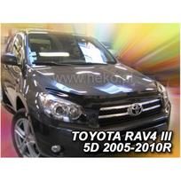 HEKO JUODOS SPALVOS Gaubto, kapoto deflektorius TOYOTA RAV4 XA30 (2006-2009)
