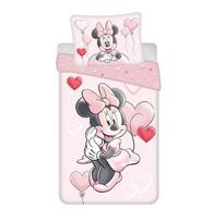 Disney vaikiškas patalynės komplektas Minnie Mouse, 140x200, 2 dalių