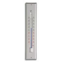Aliuminio vidaus/lauko termometras TFA 12.2041.54