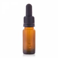 Stiklinis buteliukas su pipete, 5 x 10 ml
