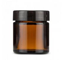 Stiklinis indelis kremui, 5 x 100 ml