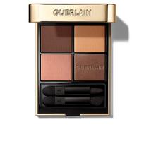 Akių šešėlių paletė Guerlain Ombres, Quads 258 Wild Nudes, 4x2,2 g