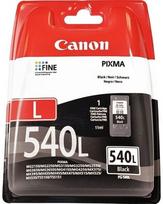 Kasetė rašaliniams spausdintuvams Originaal tint Canon PG-540L Black 300 lk (11ml)