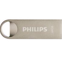 PHILIPS USB 2.0 Moon Vintage Flash Drive, 64GB