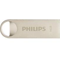 PHILIPS USB 2.0 Moon Vintage Flash Drive, 16GB