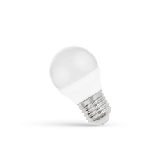 LED lemputė SPECTOR LIGHT, E27 G45, 6W, 3000K, 490 lm