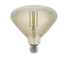 LED pritemdoma elektros lemputė VINTAGE BR150 E27/4W/230V 3000K - Eglo 11841