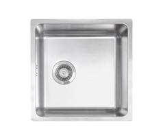 Virtuvinė plautuvė Deante Egeria ZPE 010B, satin