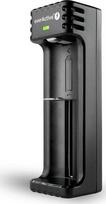 EverActive universalus 1 x Li-ion akumuliatorių kroviklis LC100