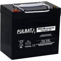 Akumuliatorius Fulbat FPC12-60 T6 60 Ah 12V