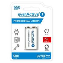 EverActive 6F22/9V 550 mAh