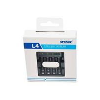 Įkroviklis - R03/AAA R6/AA Li-ion/NiMH 4 Lizdai USB-C