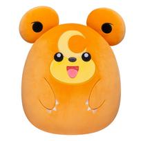 SQUISHMALLOWS  Pokemon pliušinis žaislas Teddiursa, 25 cm