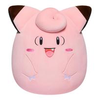 SQUISHMALLOWS  Pokemon pliušinis žaislas Clefairy, 25 cm