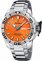 Vyriškas Laikrodis FESTINA DIVER 20665/5
