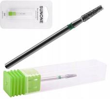 Deimantinis frezavimo antgalis Sunone, stiprus žalias DS3, 1 vnt.