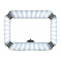 Ulanzi LED lamp with smartphone adapter U200 - WB (2500 K - 8500 K)