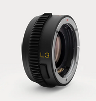 L3 Tuner - Retroscope Variable Look Lens - E Mount