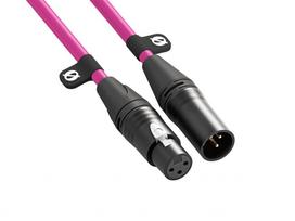 RODE XLR CABLE-6m pink
