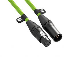 RODE XLR CABLE-6m green
