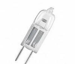 Ledvance OSRAM HALOSTAR OVEN - Halogenglödlampa - form: T10 - G4 - 10 W - klass C - varmt vitt ljus - 2800 K