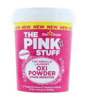 Dėmių valiklis „The Pink Stuff powder colours“