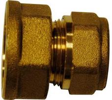Solar Plus 15 mm x 3/4 colio perėjimo įvorė PEX sriegiui