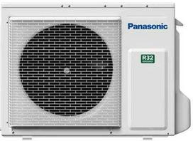 Kondicionierius Panasonic 6,0 kW PACi standartinis 1 fazės šilumos siurblio lauko blokas su R32 šaltnešiu