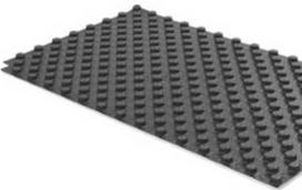 Uponor Tecto grindinio šildymo plokštė EPS 11mm