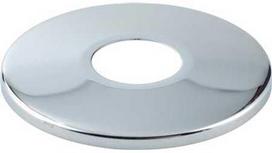 Solar Plus Chromuota, presuota rozetė Ø65 x 22 mm