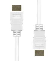 ProXtend HDMI 4K@30Hz Cable 0.5m, White